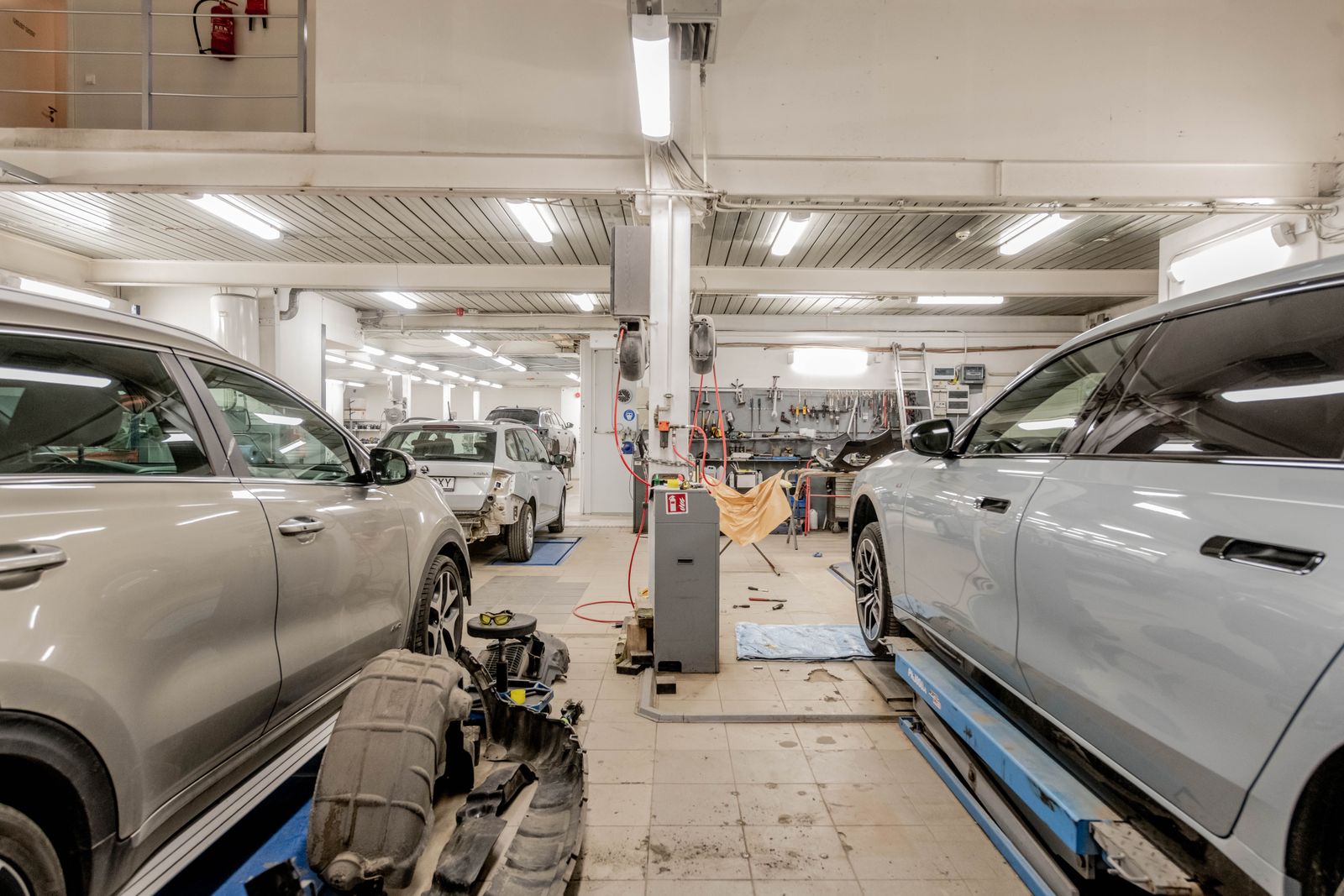 Inside the Apex preparation workshop